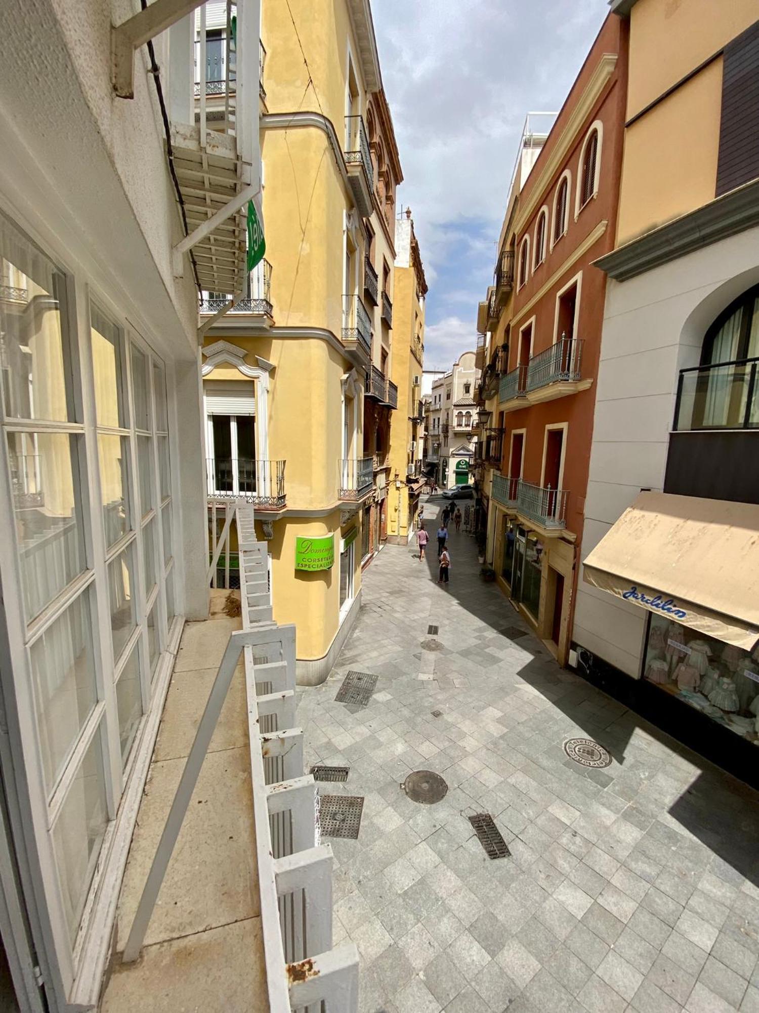 4pax En Pleno Centro Plaza Salvador * Seville