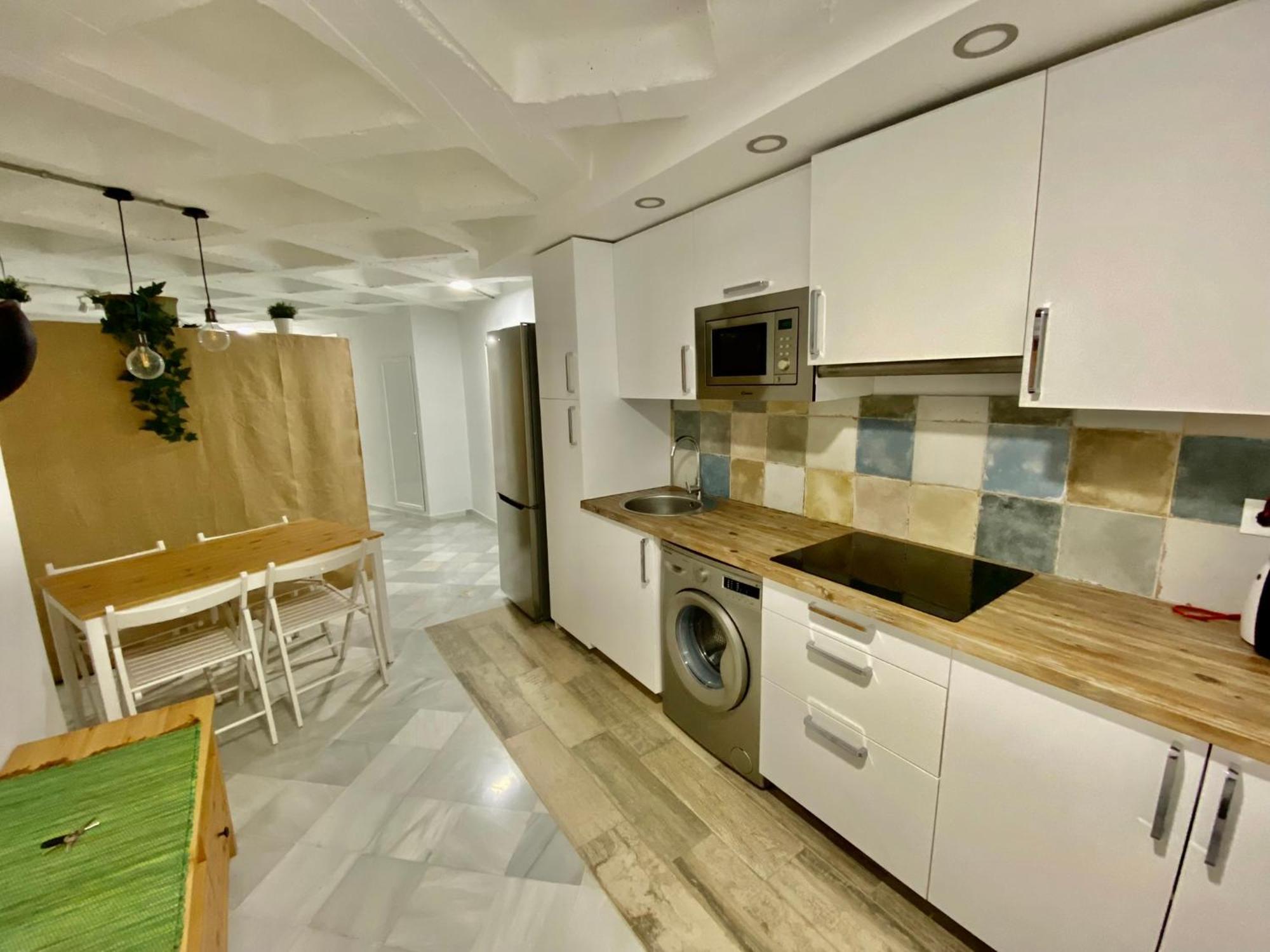 4pax En Pleno Centro Plaza Salvador Appartement