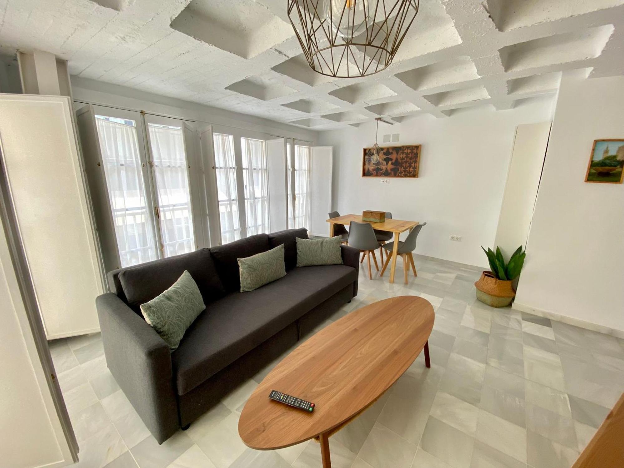 Appartement 4pax En Pleno Centro Plaza Salvador Séville