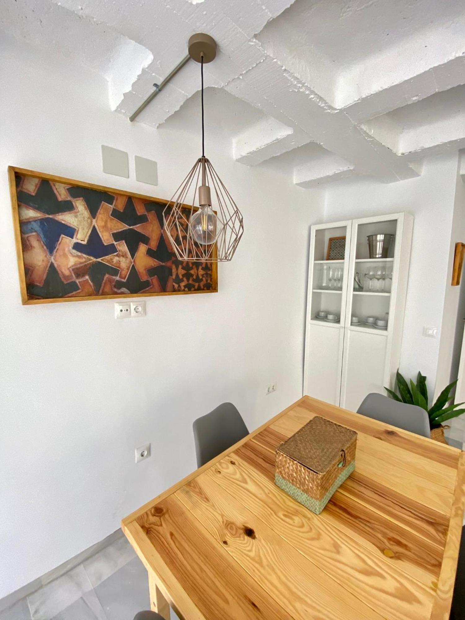 4pax En Pleno Centro Plaza Salvador Appartement