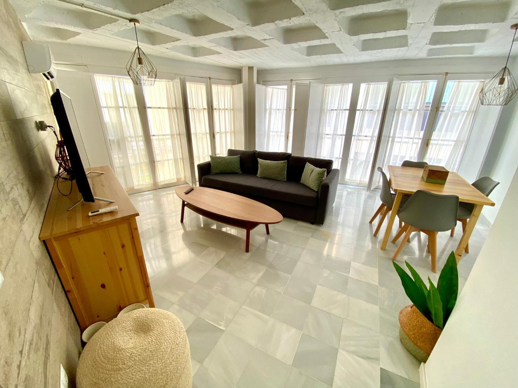 4pax En Pleno Centro Plaza Salvador Appartement *